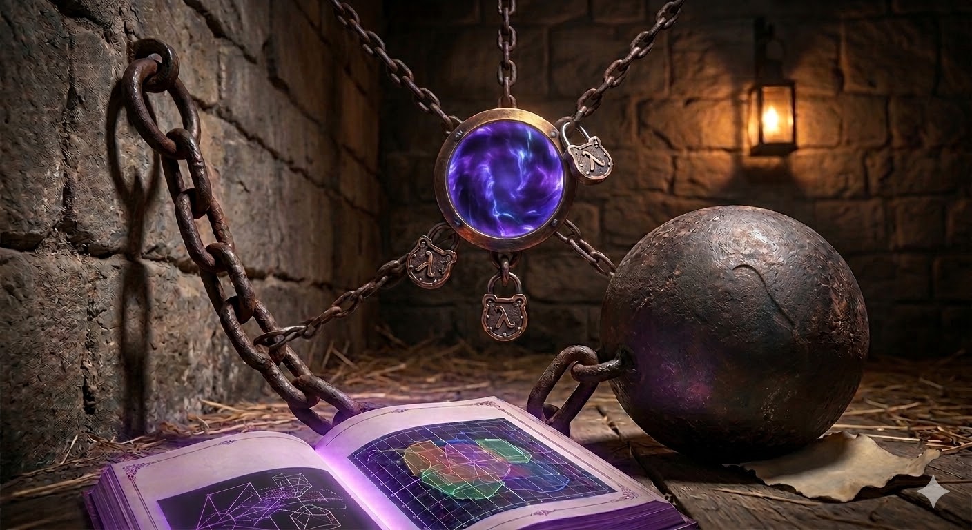 Claude code trapped in container